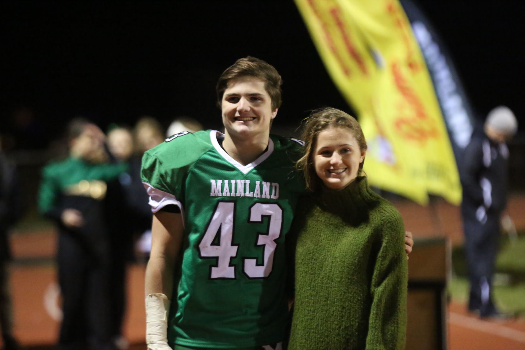 Mainland EHT Thanksgiving Football